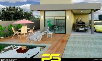 Imagem: CASA COM 3 DORMITÓRIOS À VENDA, 162 M²