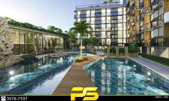Imagem 3: FLAT À VENDA, 17 A 36 M² PARTIR DE R$ 219.000 - CABO BRANCO - JOÃO PESSOA/PB #PEDROSOARES