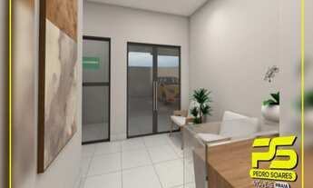 Imagem 4: APARTAMENTO COM 1 DORMITÓRIO À VENDA, 47 M² POR R$ 158.268 - JACUMÃ - CONDE/PB