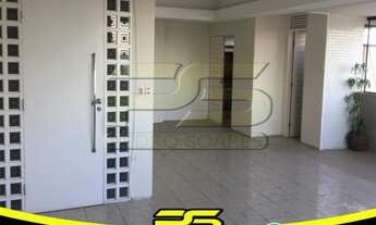 Imagem 2: APARTAMENTO COM 4 DORMITÓRIOS À VENDA, 120 M² POR R$ 650.000,00 - MANAÍRA - JOÃO PESSOA/PB