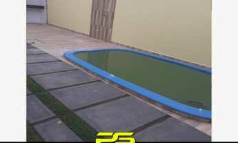 Imagem 2: CASA COM 2 DORMITÓRIOS À VENDA, 86 M² POR R$ 220.000,00 - JACUMÃ - CONDE/PB