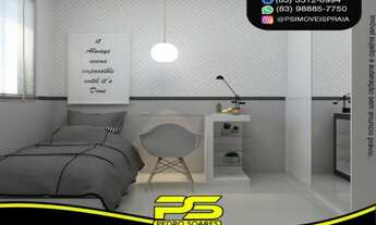 Imagem 6: APARTAMENTO COM 2 DORMITÓRIOS À VENDA, 56 M² POR R$ 193.000,00 - BANCÁRIOS - JOÃO PESSOA/P
