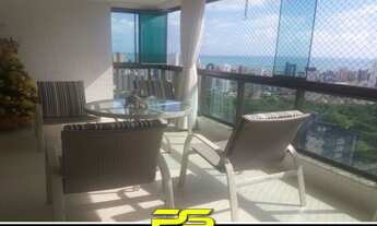 Imagem 4: APARTAMENTO COM 3 DORMITÓRIOS À VENDA, 214 M² POR R$ 1.400.000 - BRISAMAR - JOÃO PESSOA/PB