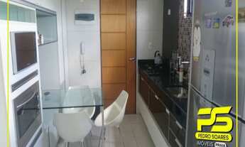 Imagem 6: APARTAMENTO COM 3 DORMITÓRIOS À VENDA, 97 M² POR R$ 400.000 - TORRE - JOÃO PESSOA/PB