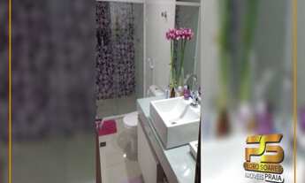 Imagem 6: APARTAMENTO COM 3 DORMITÓRIOS À VENDA, 114 M² POR R$ 420.000 - BESSA - JOÃO PESSOA/PB