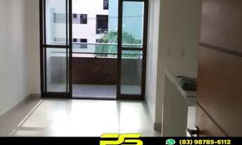 Imagem 6: OPORTUNIDADE) - APARTAMENTO NO CABO BRANCO COM 59,18M² E 2 QUARTOS SENDO 1 SUÍTE