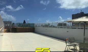 Imagem 4: APARTAMENTO COM 2 DORMITÓRIOS À VENDA, 60 M² POR R$ 460.000,00 - CABO BRANCO - JOÃO PESSOA