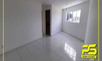 Imagem 2: APARTAMENTO COM 2 DORMITÓRIOS À VENDA, 66 M² POR R$ 182.000 - CASTELO BRANCO - JOÃO PESSOA
