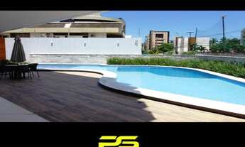 Imagem 3: APARTAMENTO COM 4 DORMITÓRIOS À VENDA, 181 M² POR R$ 1.320.000,00 - CABO BRANCO - JOÃO PES