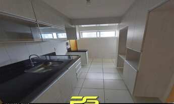 Imagem 5: APARTAMENTO COM 3 DORMITÓRIOS À VENDA, 102 M² POR R$ 650.000,00 - MIRAMAR - JOÃO PESSOA/PB