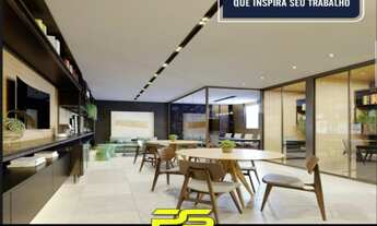 Imagem 5: LANÇAMENTO ) APARTAMENTO COM 2 DORMITÓRIOS À VENDA, 56 M² POR R$ 459.900 - JARDIM OCEANI