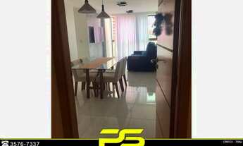 Imagem 2: APARTAMENTO COM 3 DORMITÓRIOS À VENDA, 75 M² POR R$ 440.000 - INTERMARES - CABEDELO/PARAÍB