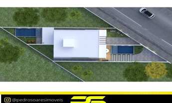 Imagem 4: CASA COM 4 DORMITÓRIOS À VENDA POR R$ 399.900,00 - JACUMÃ - CONDE/PB