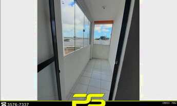 Imagem 3: APARTAMENTO COM 3 DORMITÓRIOS À VENDA, 69 M² POR R$ 160.000 - ERNESTO GEISEL - JOÃO PESSOA