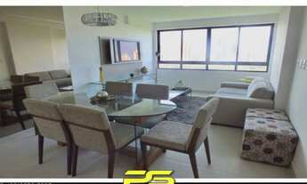 Imagem 3: APARTAMENTO COM 3 DORMITÓRIOS À VENDA, 84 A 94 M² A PARTIR DE R$ 484.500 - MIRAMAR - JOÃO