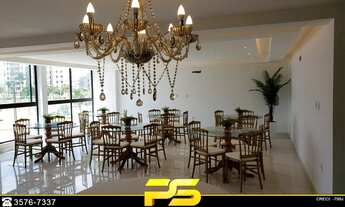 Imagem 3: APARTAMENTO COM 2 DORMITÓRIOS À VENDA, 67 M² POR R$ 350.000 - PORTAL DO SOL - JOÃO PESSOA