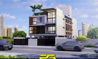 Imagem 2: APARTAMENTO COM 1 DORMITÓRIO À VENDA, 48 M² POR R$ 159.900,00 - BANCÁRIOS - JOÃO PESSOA/PB