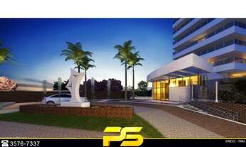 Imagem 4: APARTAMENTO COM 5 DORMITÓRIOS À VENDA, 414 M² POR R$ 3.370.000 - ALTIPLANO CABO BRANCO - J