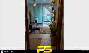 Imagem 4: APARTAMENTO COM 3 DORMITÓRIOS À VENDA, 81 M² POR R$ 589.000 - BRISAMAR - JOÃO PESSOA/PB #S