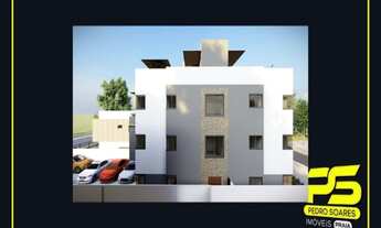 Imagem 6: APARTAMENTO COM 2 DORMITÓRIOS À VENDA, 46 M² POR R$ 154.900 - ALTO DO CÉU - JOÃO PESSOA/PB