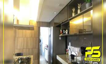 Imagem 6: APARTAMENTO COM 2 DORMITÓRIOS À VENDA, 88 M² POR R$ 630.000 - BRISAMAR - JOÃO PESSOA/PB