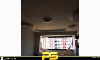 Imagem 3: APARTAMENTO COM 3 DORMITÓRIOS À VENDA, 80 M² POR R$ 380.000 - TORRE - JOÃO PESSOA/PB #FELI