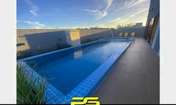 Imagem 4: CASA COM 4 DORMITÓRIOS À VENDA, 348 M² POR R$ 1.249.000,00 - BAYEUX - BAYEUX/PB