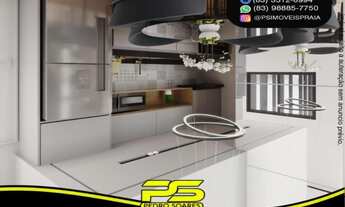 Imagem 4: APARTAMENTO COM 2 DORMITÓRIOS À VENDA, 52 M² POR R$ 269.000,00 - BANCÁRIOS - JOÃO PESSOA/P