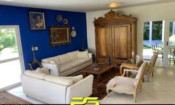 Imagem 6: CASA COM 4 DORMITÓRIOS À VENDA POR R$ 1.350.000 - PORTAL DO SOL - JOÃO PESSOA/PB