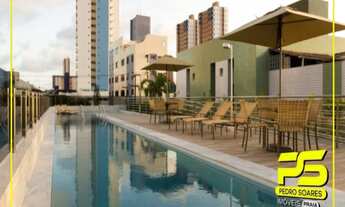 Imagem 5: APARTAMENTO COM 2 DORMITÓRIOS À VENDA, 65 M² POR R$ 498.000 - MANAÍRA - JOÃO PESSOA/PB