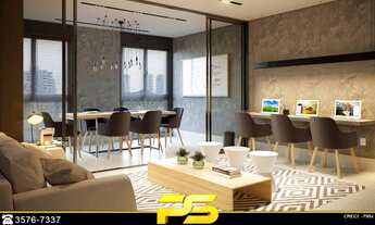 Imagem 6: LANÇAMENTO) APARTAMENTO COM 3 DORMITÓRIOS À VENDA, 93 M² POR R$ 821.000 - MANAÍRA - JOÃO