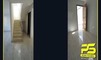 Imagem 7: CASA COM 3 DORMITÓRIOS À VENDA, 10 M² POR R$ 400.000,00 - PORTAL DO SOL - JOÃO PESSOA/PB