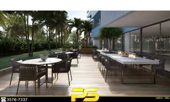 Imagem 6: APARTAMENTO COM 3 DORMITÓRIOS À VENDA, 86 M² POR R$ 883.000 - PRAIA FORMOSA - CABEDELO/PB