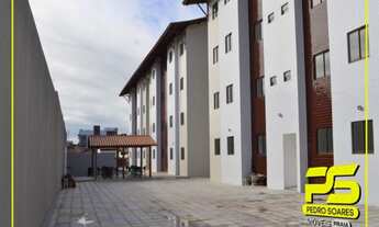 Imagem 7: APARTAMENTO COM 2 DORMITÓRIOS À VENDA, 1 M² POR R$ 148.000 - CRISTO REDENTOR - JOÃO PESSOA