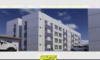 Imagem 2: APARTAMENTO COM 3 DORMITÓRIOS À VENDA, 58 M² POR R$ 158.900 - JOSÉ AMÉRICO DE ALMEIDA - JO