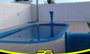 Imagem 4: CASA COM 3 DORMITÓRIOS À VENDA POR R$ 300.000,00 - JACUMÃ - CONDE/PB