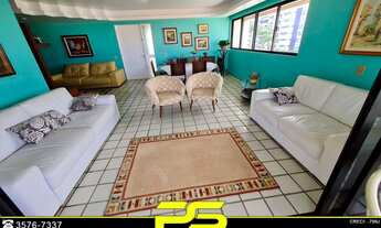 Imagem 3: APARTAMENTO COM 4 DORMITÓRIOS À VENDA POR R$ 1.200.000 - JARDIM OCEANIA - JOÃO PESSOA/PB