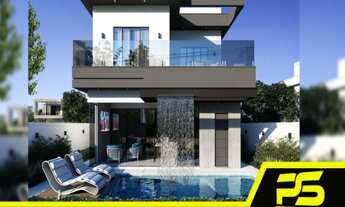 Imagem: CASA COM 4 DORMITÓRIOS À VENDA, 264 M²