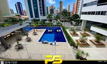Imagem 4: APARTAMENTO COM 3 DORMITÓRIOS À VENDA, 108 M² POR R$ 700.000 - MANAÍRA - JOÃO PESSOA/PB #P