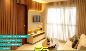 Imagem 1: APARTAMENTO COM 3 DORMITÓRIOS À VENDA, 81 M² POR R$ 333.000,00 - JARDIM 13 DE MAIO - JOÃO