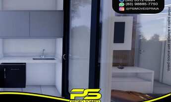 Imagem 5: APARTAMENTO COM 1 DORMITÓRIO À VENDA, 49 M² POR R$ 270.000 - BESSA - JOÃO PESSOA/PB