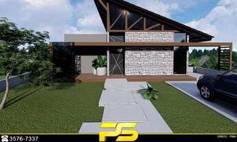 Imagem 3: CASA COM 5 DORMITÓRIOS À VENDA, 316 M² POR R$ 2.500.000 - BANANEIRAS - BANANEIRAS/PB #PEDR