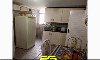 Imagem 4: APARTAMENTO COM 3 DORMITÓRIOS + DCE À VENDA, 132 M² POR R$ 750.000 - CABO BRANCO - JOÃO PE