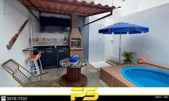 Imagem 5: CASA COM 2 DORMITÓRIOS À VENDA, 66 M² POR R$ 250.000 - GRAMAME - JOÃO PESSOA/PB #ALANA