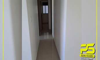 Imagem 5: APARTAMENTO COM 3 DORMITÓRIOS À VENDA, 132 M² POR R$ 500.000 - CABO BRANCO - JOÃO PESSOA/P
