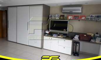 Imagem 5: APARTAMENTO COM 4 DORMITÓRIOS À VENDA, 276 M² POR R$ 1.350.000,00 - CABO BRANCO - JOÃO PES