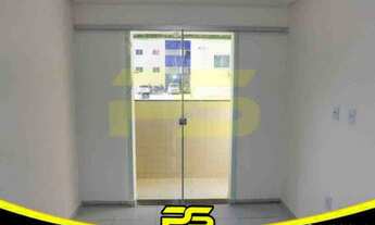 Imagem 6: APARTAMENTO NOVO, 02 QUARTOS, PISCINA, CHURRASQUEIRA, ESPAÇO GOURMET, PLAYGROUND, 45M² POR