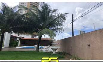 Imagem 2: CASA COM 5 DORMITÓRIOS À VENDA, 1.120 M² POR R$ 3.000.000 - ESTADOS - JOÃO PESSOA/PB