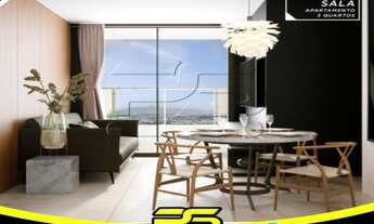 Imagem 2: APARTAMENTO COM 2 DORMITÓRIOS À VENDA, 56 M² POR R$ 215.000,00 - ALTIPLANO CABO BRANCO - J