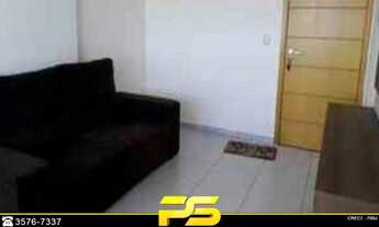 Imagem 3: APARTAMENTO COM 2 DORMITÓRIOS À VENDA, 60 M² POR R$ 210.000 - BRASÍLIA - PATOS/PB CAP. #R